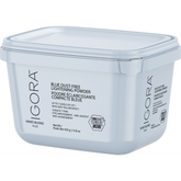SCHWARZKOPF - IGORA VARIO BLOND PLUS BLUE DUST FREE POWDER LIGHTENER 450G